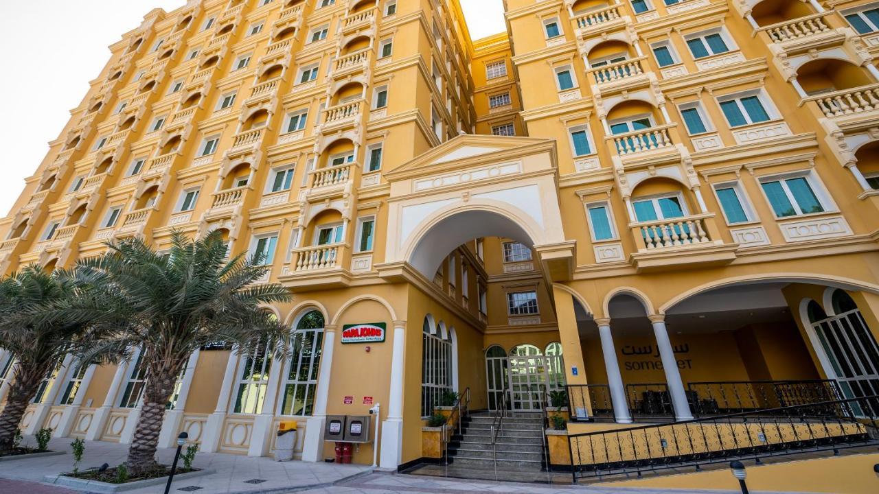 Somerset Al Mansoura Doha Exterior foto